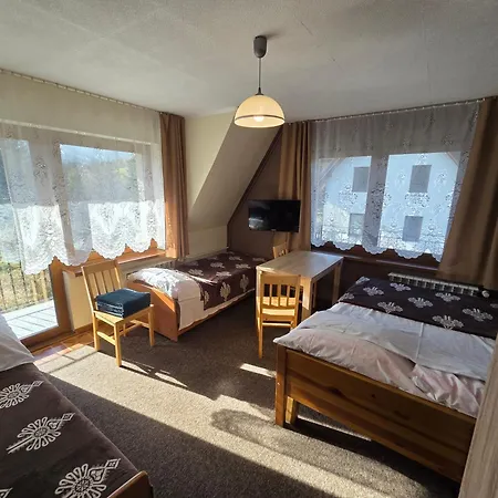 Goscinne Kasprusie 50a Kwatera prywatna