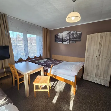 Goscinne Kasprusie 50a Kwatera prywatna *