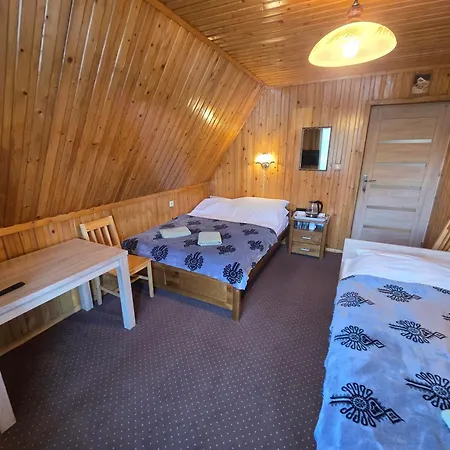 Homestay Goscinne Kasprusie 50a Zakopane