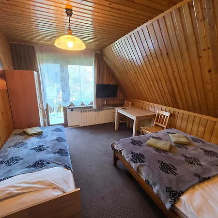 Goscinne Kasprusie 50a *