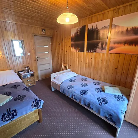 Goscinne Kasprusie 50a