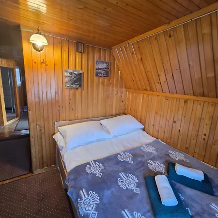 Kwatera prywatna Goscinne Kasprusie 50a