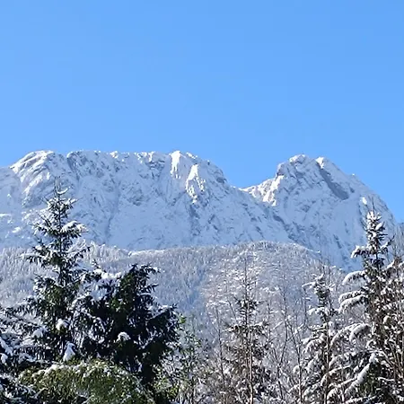 Goscinne Kasprusie 50a Zakopane
