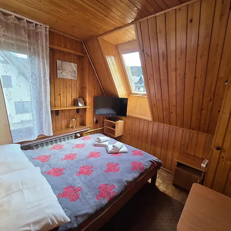 Goscinne Kasprusie 50a Kwatera prywatna Zakopane