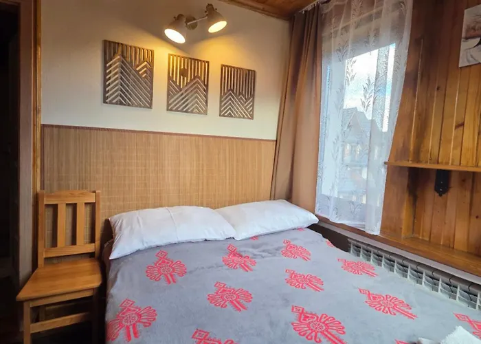 Alloggio in famiglia Goscinne Kasprusie 50a