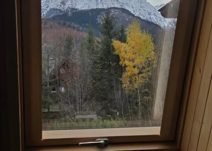 Alloggio in famiglia Goscinne Kasprusie 50a *