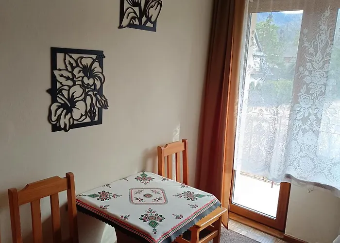 Alloggio in famiglia Goscinne Kasprusie 50a Zakopane