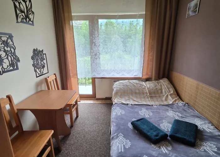 Goscinne Kasprusie 50a *