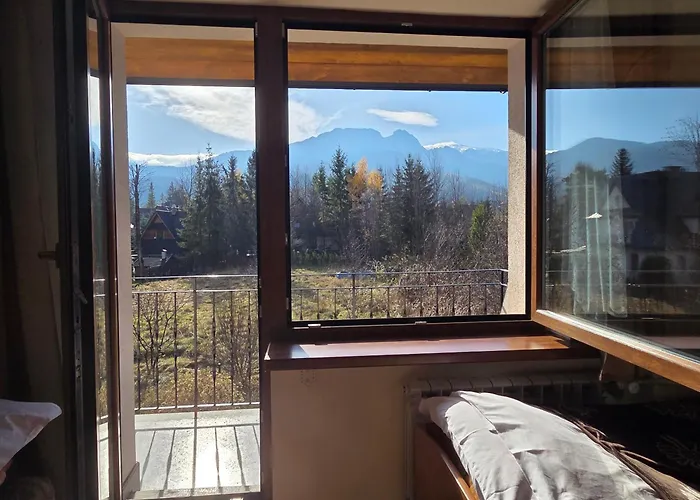 Goscinne Kasprusie 50a * Zakopane