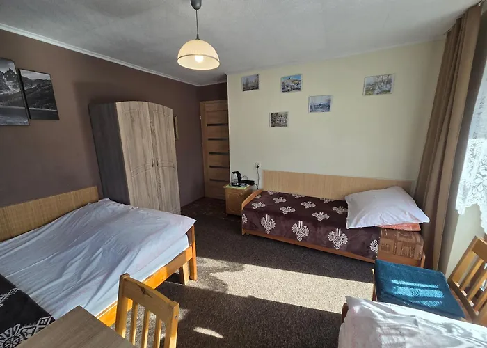 Goscinne Kasprusie 50a