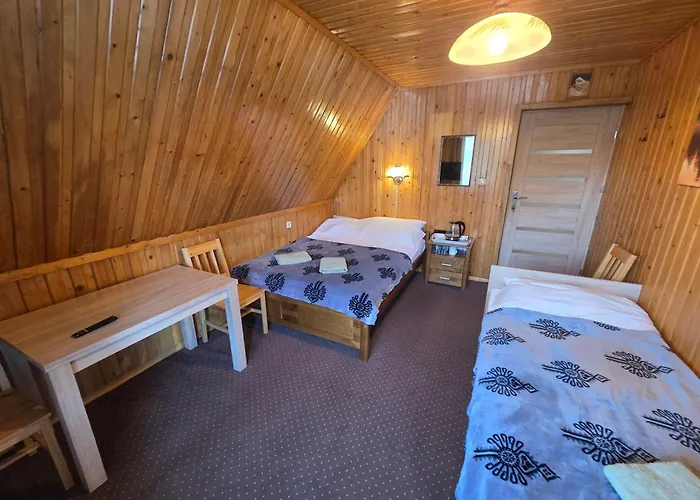 Alloggio in famiglia Goscinne Kasprusie 50a Zakopane