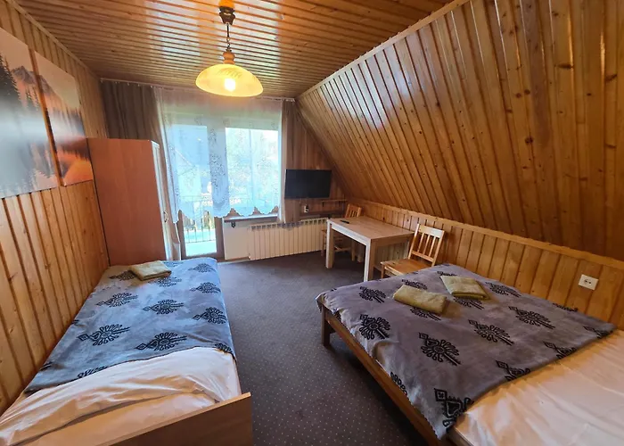 Goscinne Kasprusie 50a *