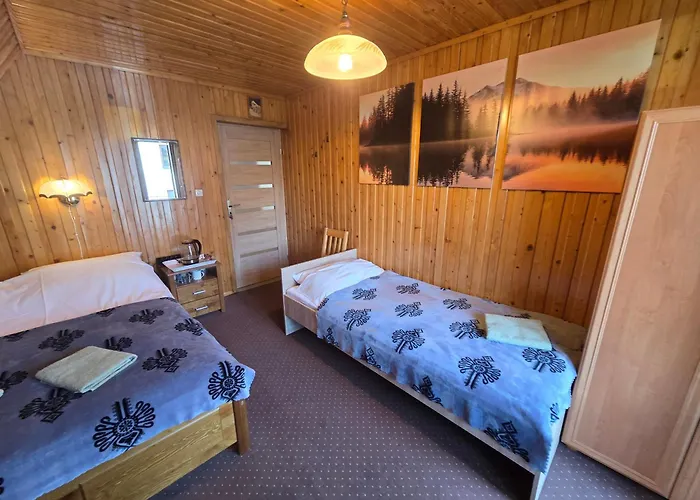 Goscinne Kasprusie 50a