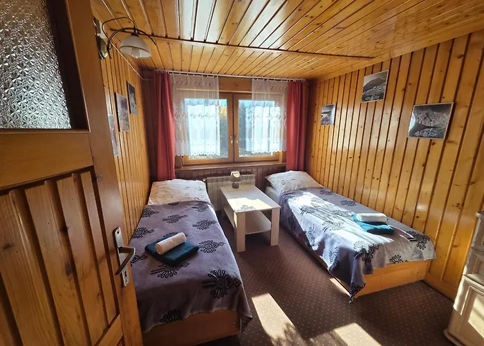 Alloggio in famiglia Goscinne Kasprusie 50a