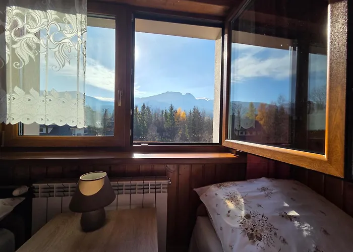 Alloggio in famiglia Goscinne Kasprusie 50a Zakopane