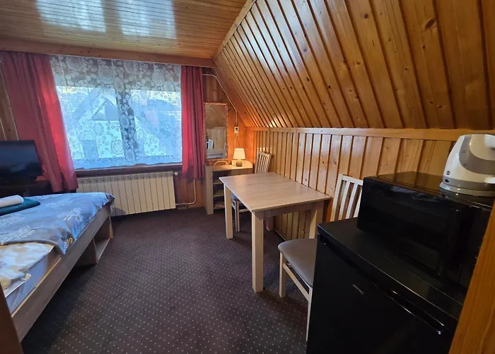 Goscinne Kasprusie 50a *