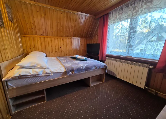 Goscinne Kasprusie 50a * Zakopane