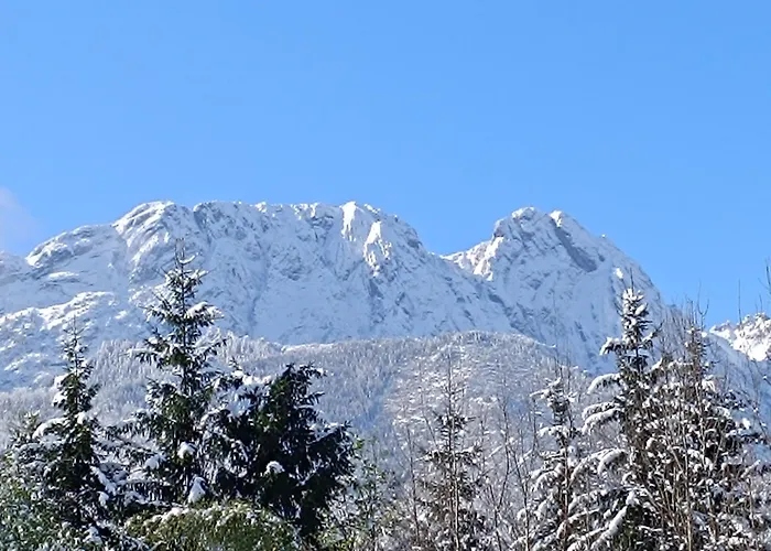 Goscinne Kasprusie 50a Zakopane