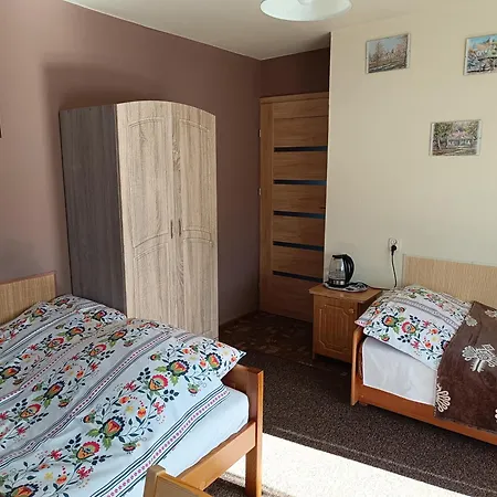 Homestay Pokoje Goscinne Kasprusie 50a *