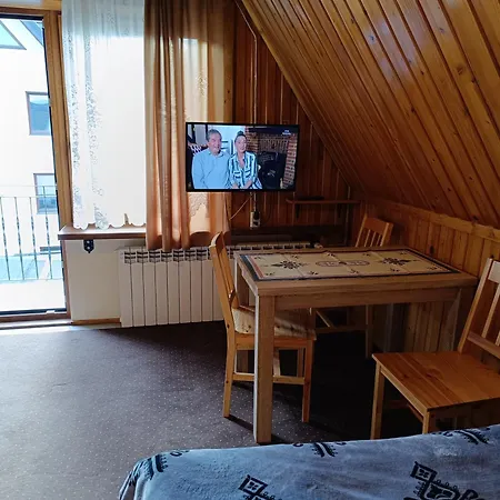Homestay Pokoje Goscinne Kasprusie 50a