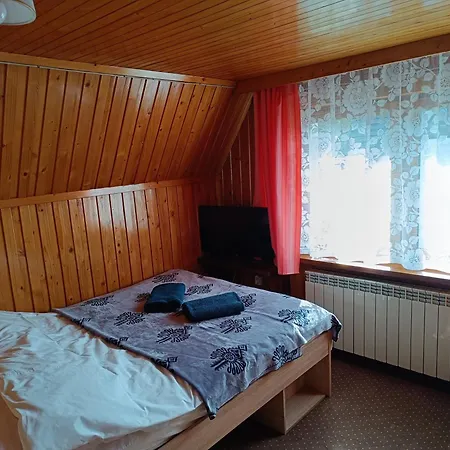 Kwatera prywatna Goscinne Kasprusie 50a Zakopane
