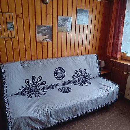 Goscinne Kasprusie 50a Kwatera prywatna