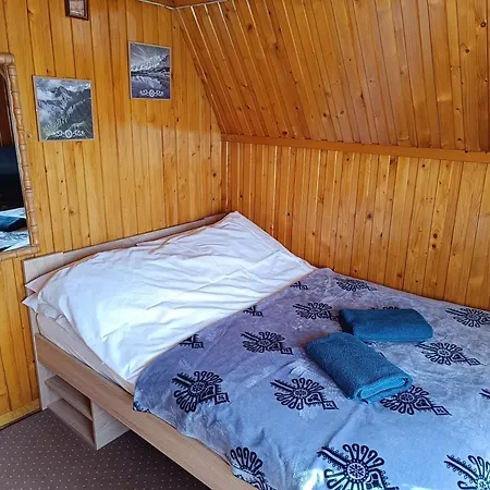 Kwatera prywatna Goscinne Kasprusie 50a *