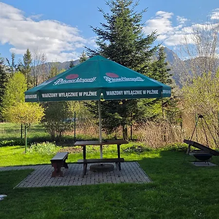 Goscinne Kasprusie 50a Kwatera prywatna Zakopane