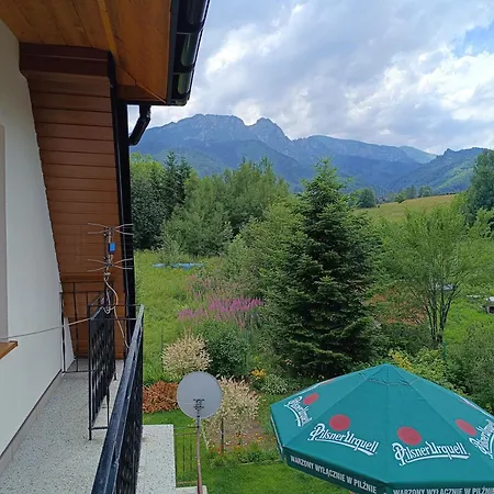 Goscinne Kasprusie 50a * Zakopane