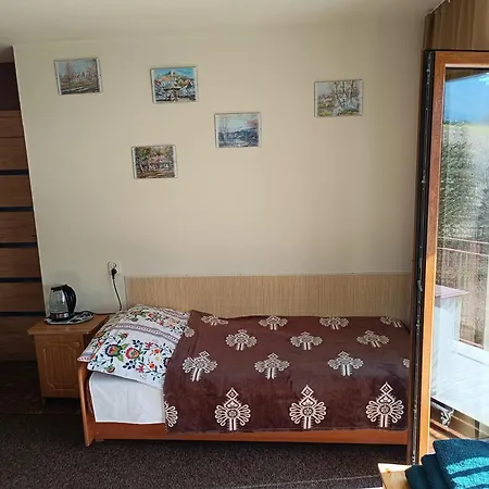 Kwatera prywatna Goscinne Kasprusie 50a Zakopane