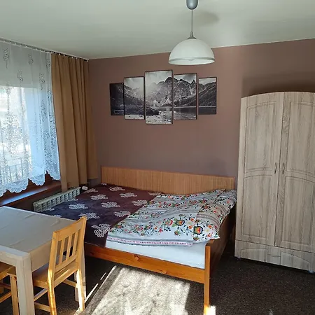 Goscinne Kasprusie 50a *