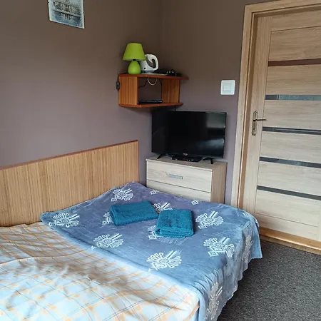 Goscinne Kasprusie 50a Kwatera prywatna