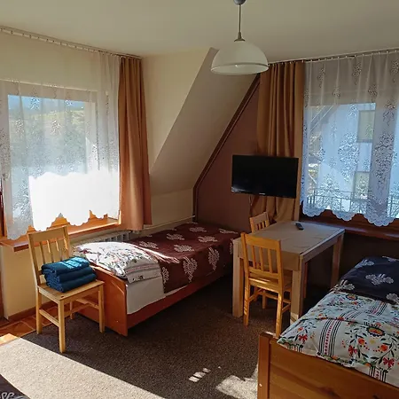 Kwatera prywatna Goscinne Kasprusie 50a