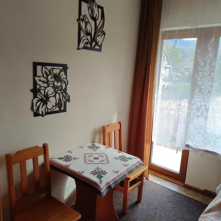 Goscinne Kasprusie 50a Ubytování v soukromí Zakopane