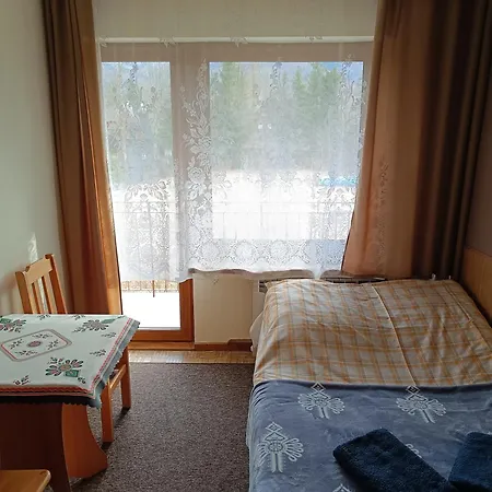 Kwatera prywatna Goscinne Kasprusie 50a Zakopane