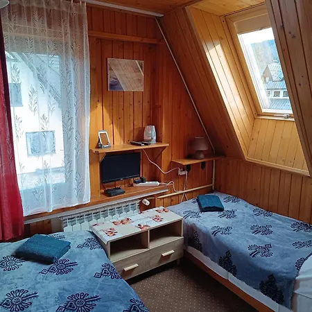 Goscinne Kasprusie 50a * Zakopane