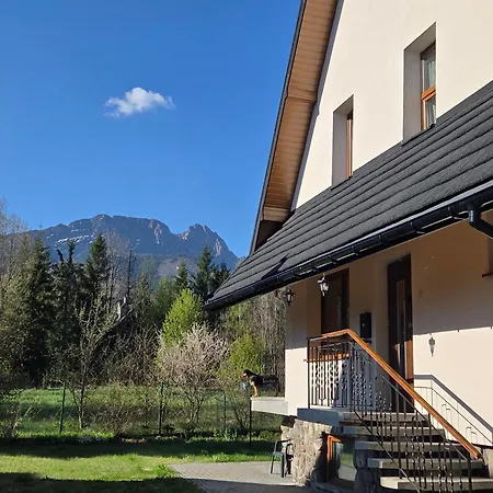 Ubytování v soukromí Goscinne Kasprusie 50a *