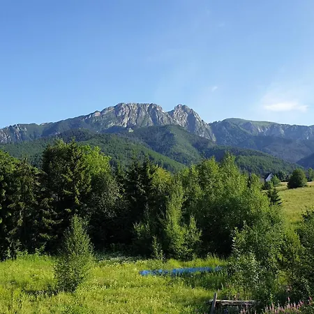 Goscinne Kasprusie 50a Zakopane