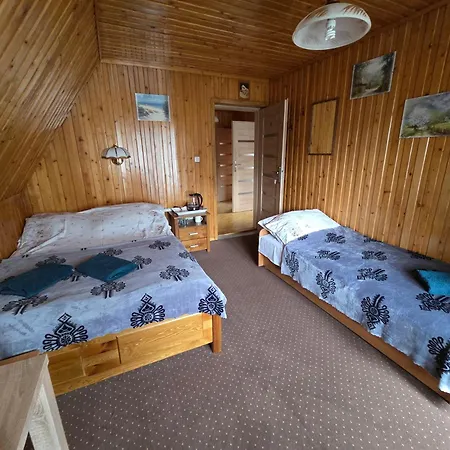Goscinne Kasprusie 50a Privatunterkunft Zakopane