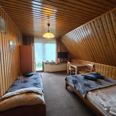 Goscinne Kasprusie 50a Zakopane
