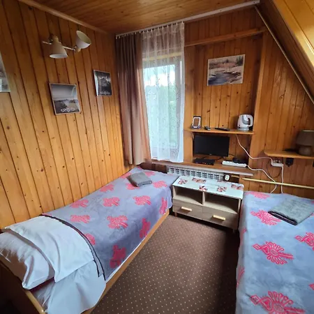 Privatunterkunft Goscinne Kasprusie 50a Zakopane