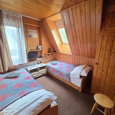 Goscinne Kasprusie 50a Закопане