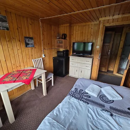 Goscinne Kasprusie 50a Privatunterkunft Zakopane