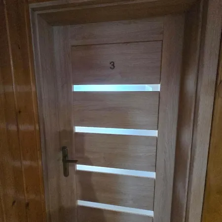 Goscinne Kasprusie 50a Zakopane