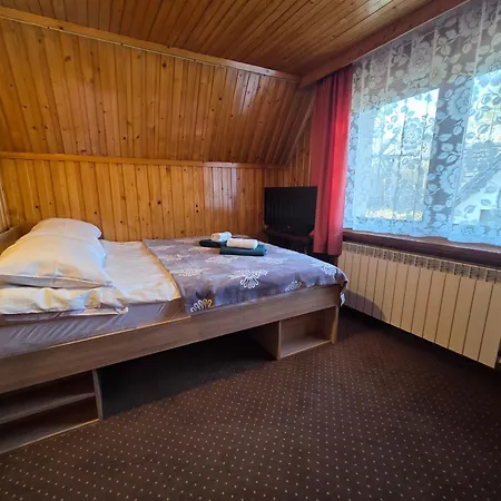 Goscinne Kasprusie 50a * Zakopane